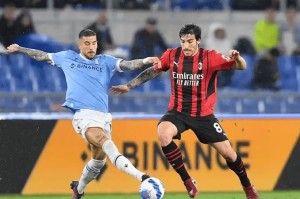 周日026 意甲：拉齐奥vsAC米兰——争冠残阵遇主场低迷，米兰客场能否延续德比气势？