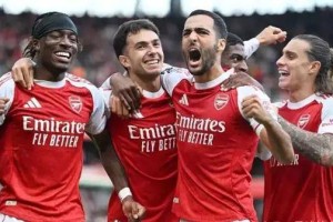 噩梦国际比赛日！阿森纳伤兵满营，阿尔特塔心惊胆战