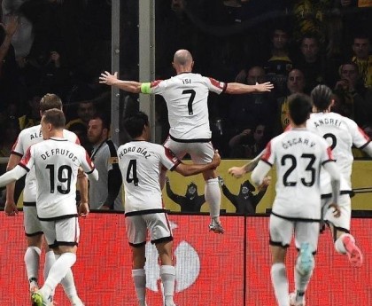 随着维拉！水晶宫闯进，欧战12强诞生，英超4队、德甲2队、意甲没队