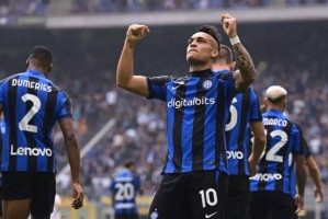 意杯 科莫VS国际米兰