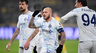 意甲第33轮前瞻：国米冲冠倒计时，那不勒斯战蓝鹰，保级军团求生